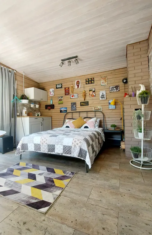 Уютный домик на двоих