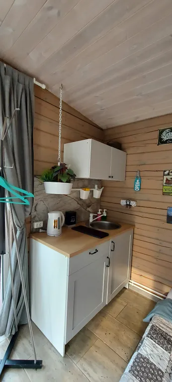 Уютный домик на двоих