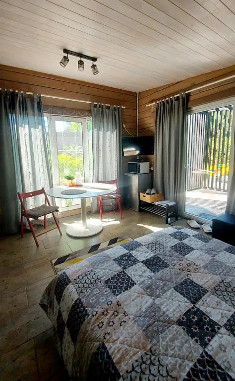 Уютный домик на двоих