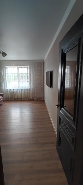 Квартира однокомнатная на улице Чайковского, 35 м², Кисловодск — спальня
