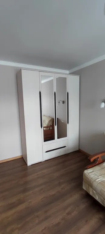 Квартира однокомнатная на улице Чайковского, 35 м², Кисловодск — спальня, фото 2