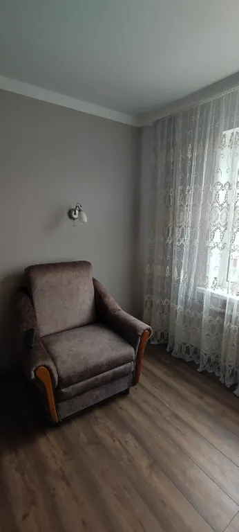 Квартира однокомнатная на улице Чайковского, 35 м², Кисловодск — спальня, фото 3