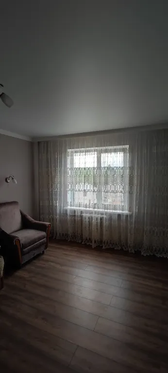 Квартира однокомнатная на улице Чайковского, 35 м², Кисловодск — спальня, фото 4