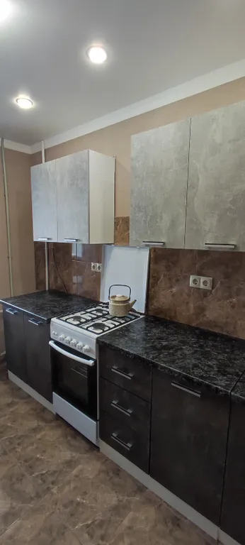 Квартира однокомнатная на улице Чайковского, 35 м², Кисловодск — кухня, фото 3