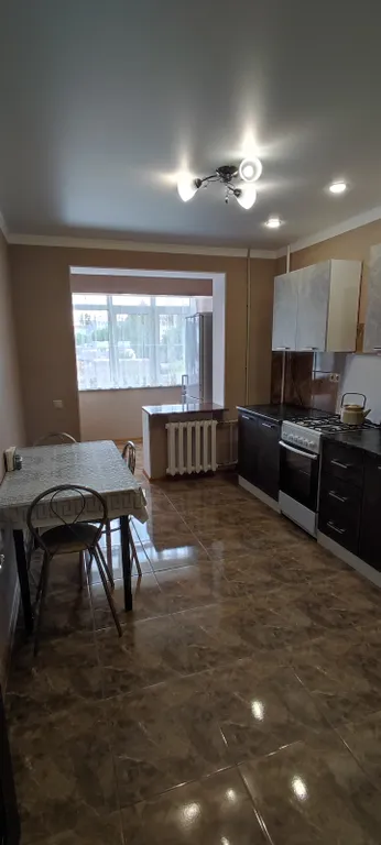 Квартира однокомнатная на улице Чайковского, 35 м², Кисловодск — кухня, фото 4