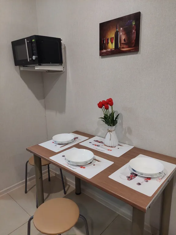 Студия однокомнатная на улице Жданова, 20 м², Ростов-на-Дону — фото 8