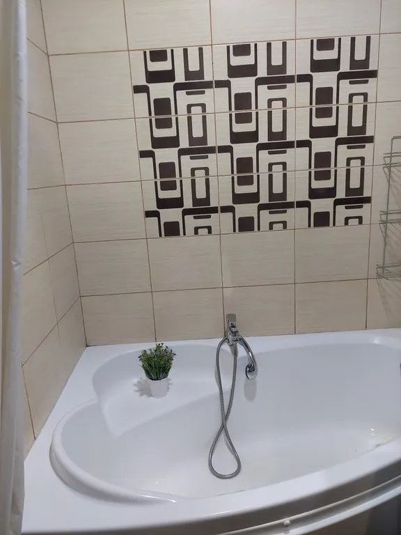 Студия однокомнатная на улице Жданова, 20 м², Ростов-на-Дону — ванная комната