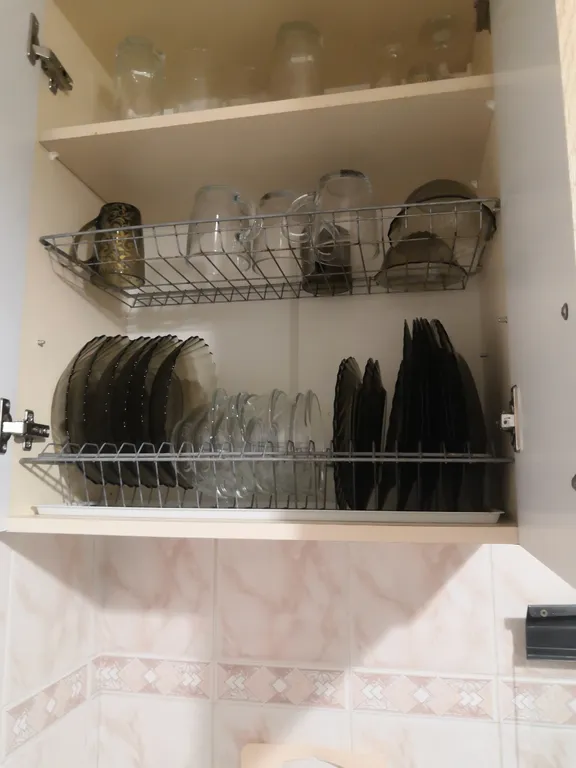 Квартира двухкомнатная в Кировском, 46 м², Волгоград — фото 10