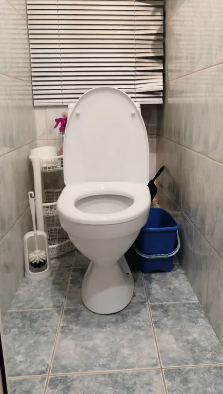 Квартира двухкомнатная в Кировском, 46 м², Волгоград — фото 13