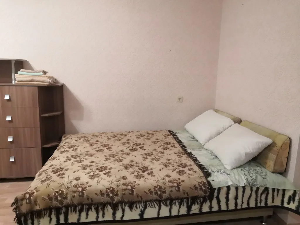Квартира двухкомнатная в Кировском, 46 м², Волгоград — фото 3
