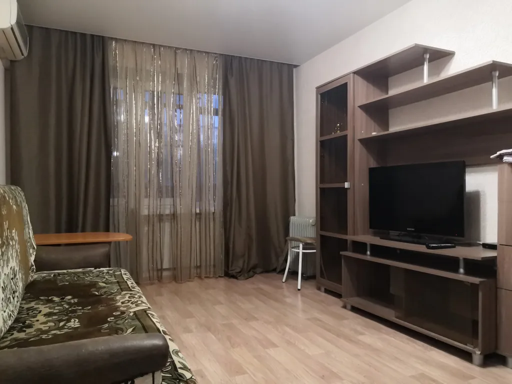Квартира двухкомнатная в Кировском, 46 м², Волгоград — фото 6