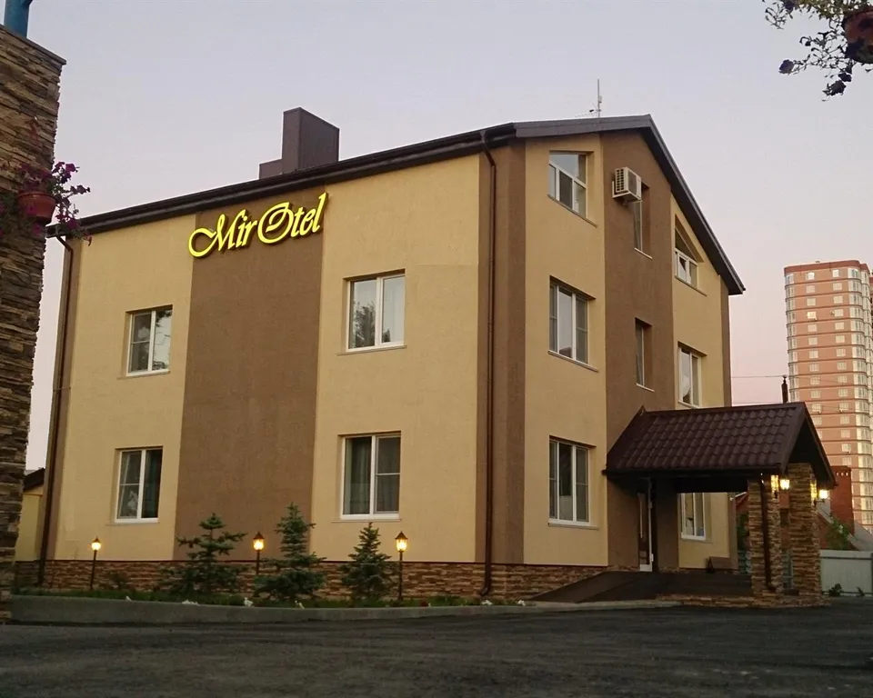 MirOtel — ванная комната