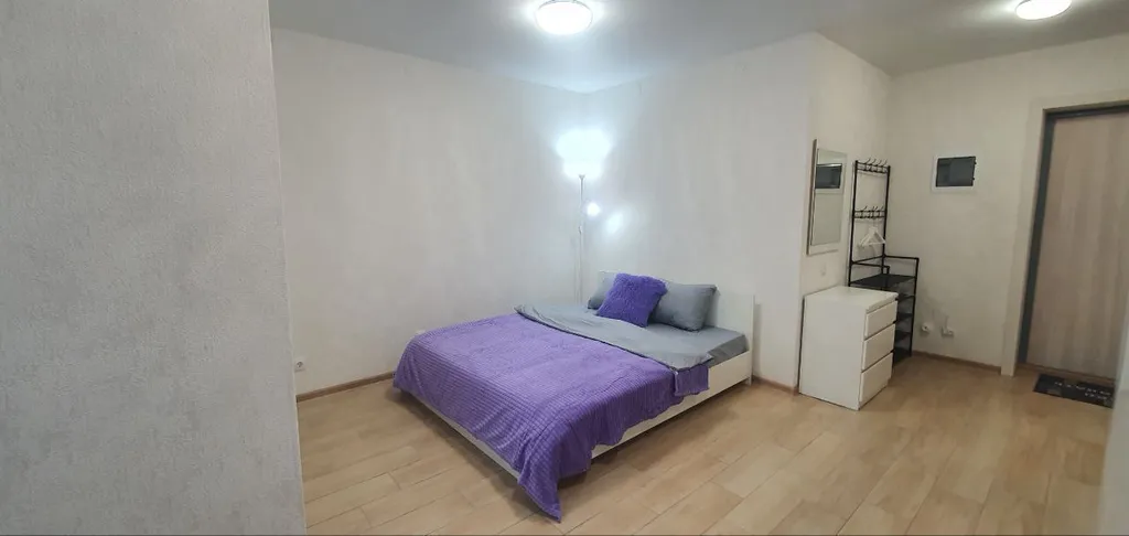 Студия однокомнатная в Советском, 20 м², Нижний Новгород — фото 3