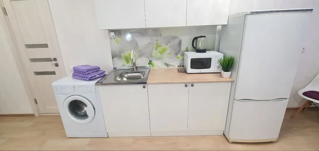 Студия однокомнатная в Советском, 20 м², Нижний Новгород — фото 5