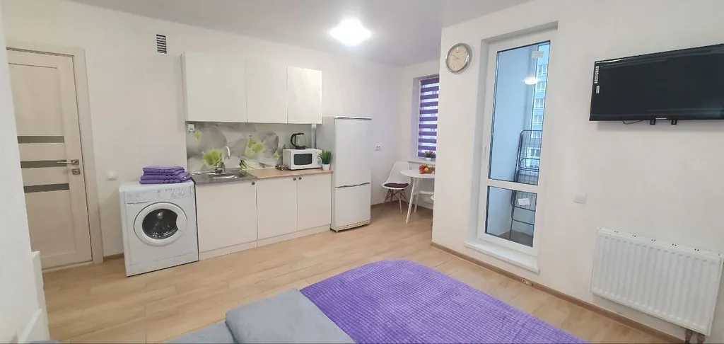 Студия однокомнатная в Советском, 20 м², Нижний Новгород — фото 6