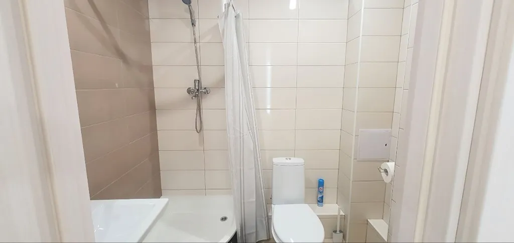 Студия однокомнатная в Советском, 20 м², Нижний Новгород — фото 8