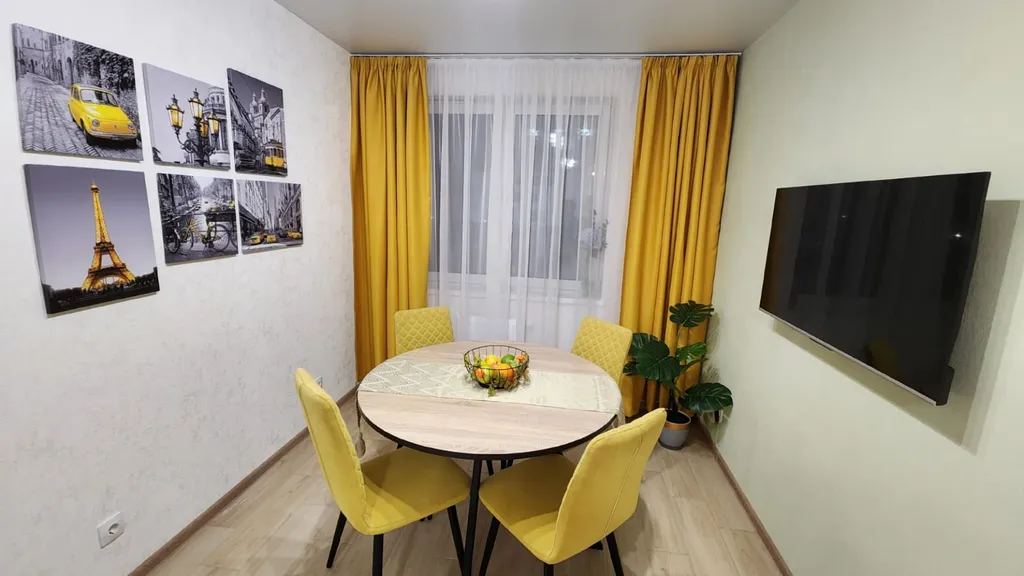 Квартира двухкомнатная в Советском, 50 м², Нижний Новгород — фото 18