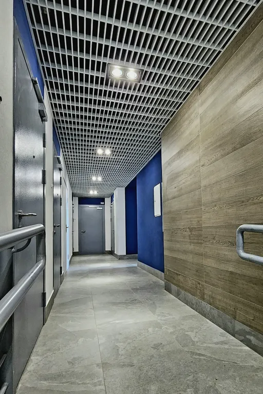 Квартира двухкомнатная в Советском, 50 м², Нижний Новгород — фото 22