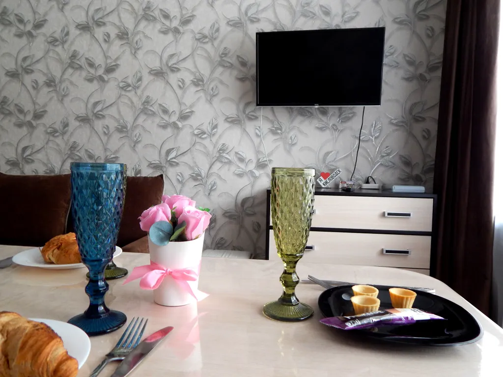 Квартира двухкомнатная на улице Красивой, 40 м², Кисловодск — фото 14