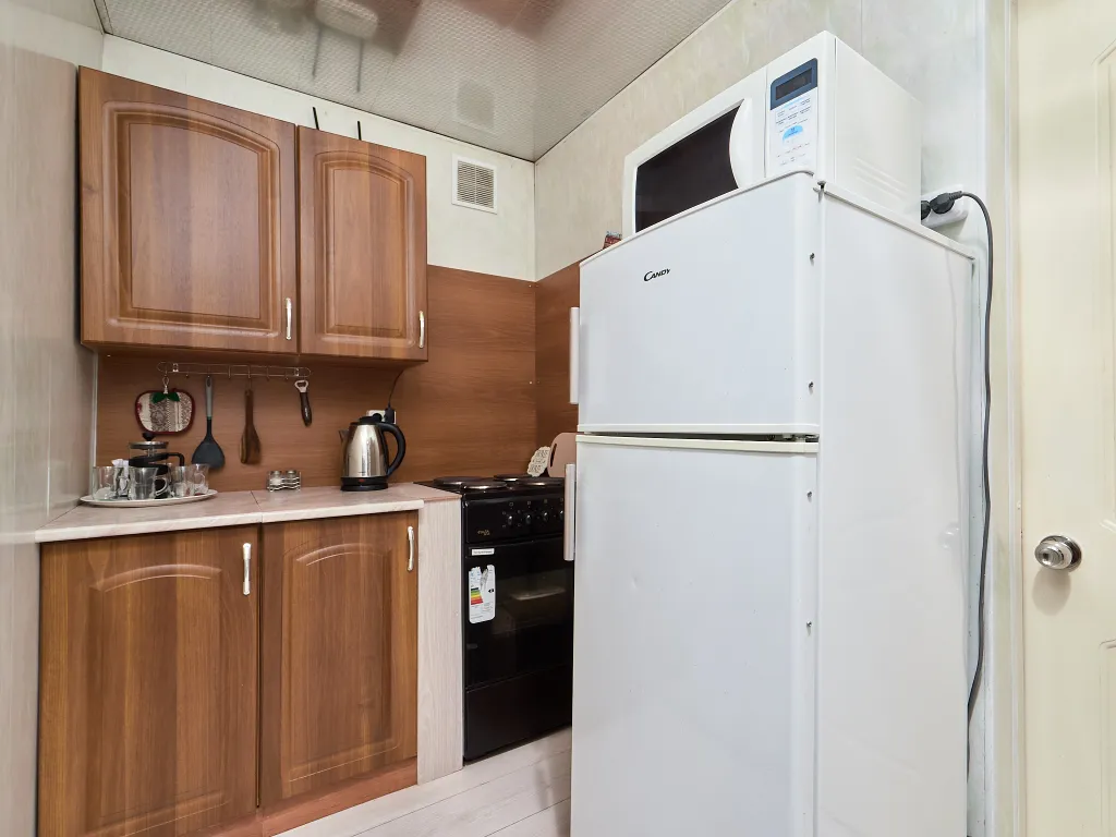 Квартира двухкомнатная на улице Красивой, 40 м², Кисловодск — фото 16
