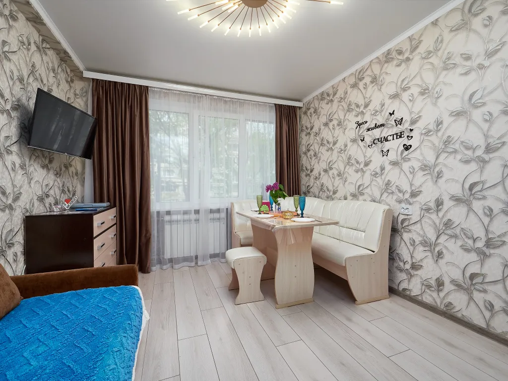 Квартира двухкомнатная на улице Красивой, 40 м², Кисловодск — фото 7
