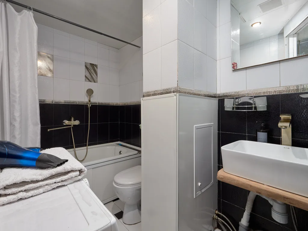 Квартира двухкомнатная на улице Красивой, 40 м², Кисловодск — фото 20