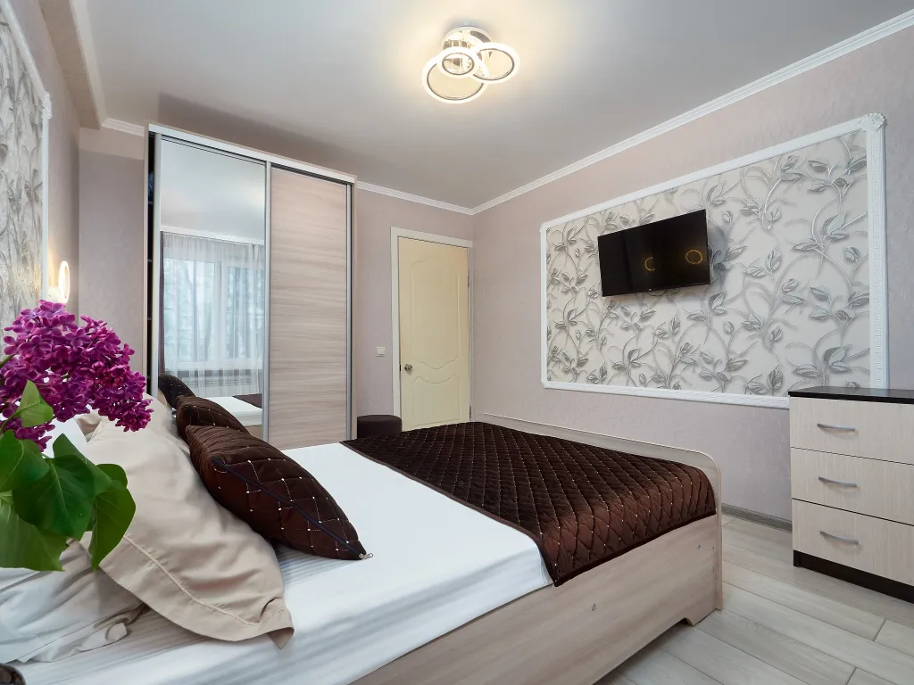 Квартира двухкомнатная на улице Красивой, 40 м², Кисловодск — фото 9