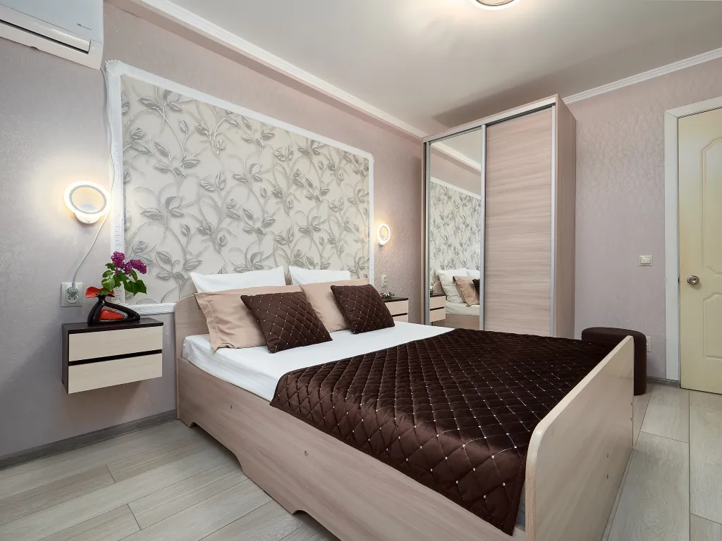 Квартира двухкомнатная на улице Красивой, 40 м², Кисловодск — фото 10