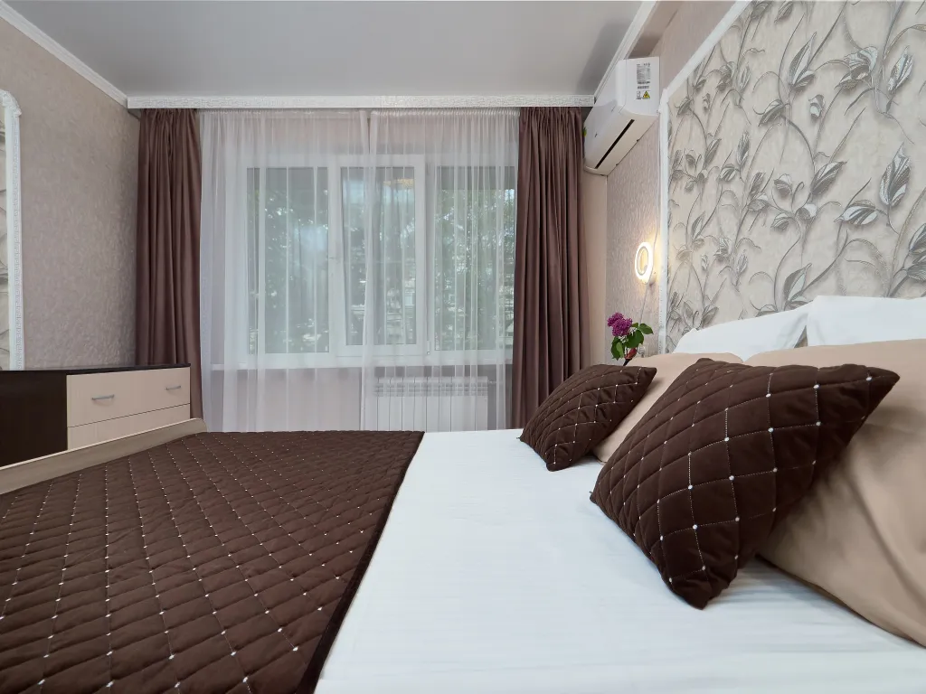 Квартира двухкомнатная на улице Красивой, 40 м², Кисловодск — фото 12
