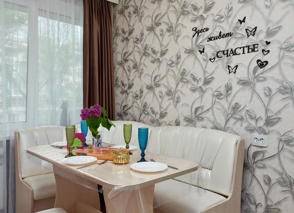 Квартира двухкомнатная на улице Красивой, 40 м², Кисловодск — фото 13