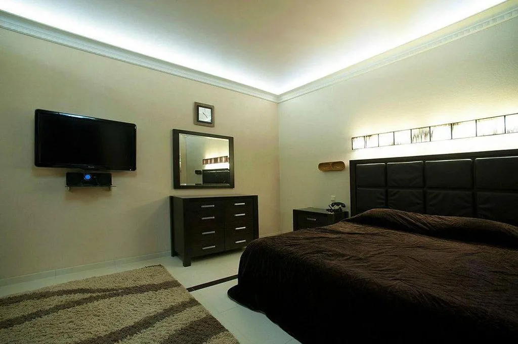 Двухместный номер с 1 кроватью люкс