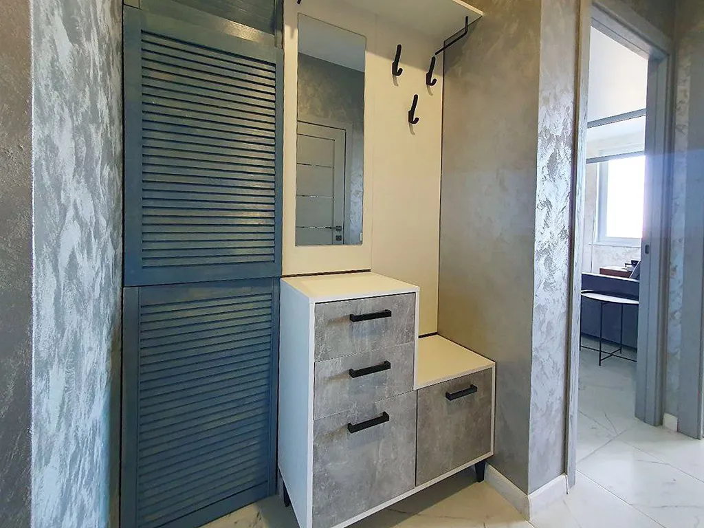 Квартира однокомнатная на улице Быстрецкой, 40 м², Рязань — фото 19