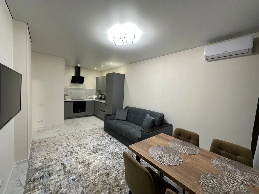 Квартира однокомнатная в Советском, 40 м², Нижний Новгород — фото 11