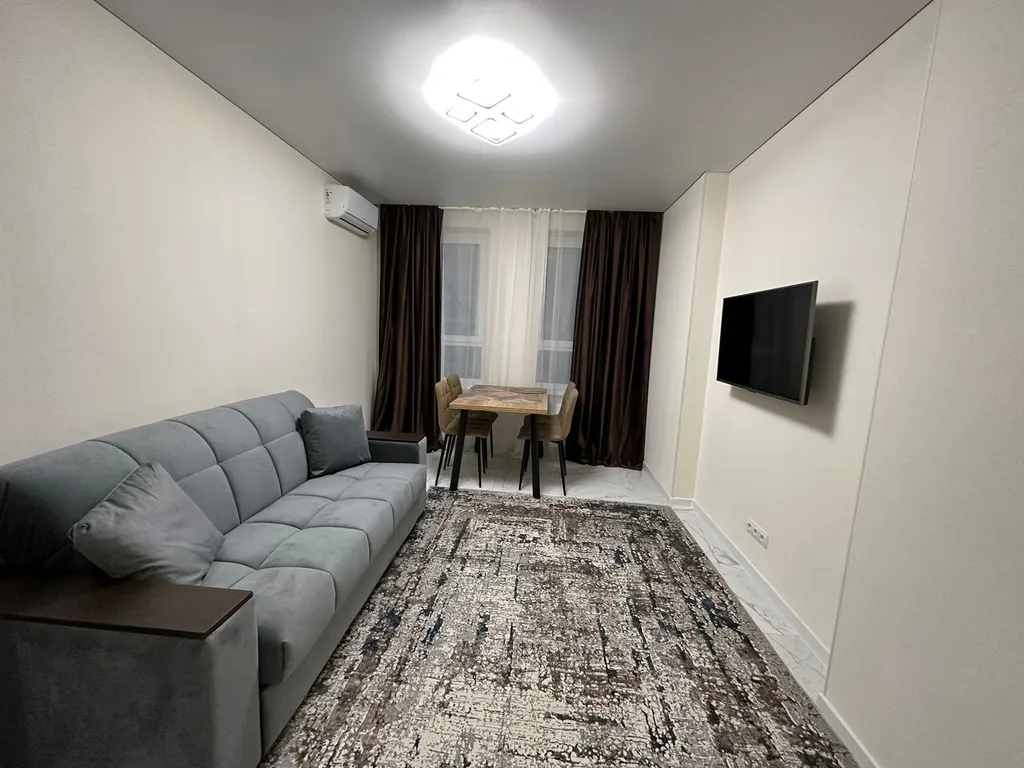 Квартира однокомнатная в Советском, 40 м², Нижний Новгород — фото 3