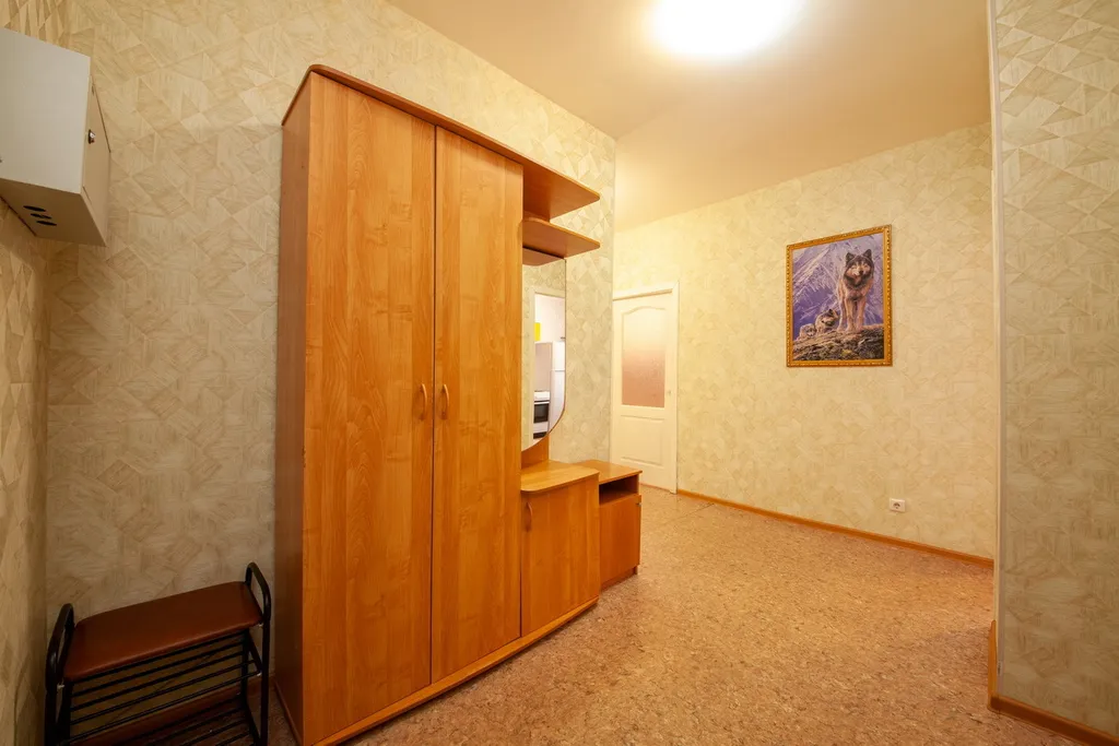 Квартира двухкомнатная в Советском, 66 м², Красноярск — фото 17