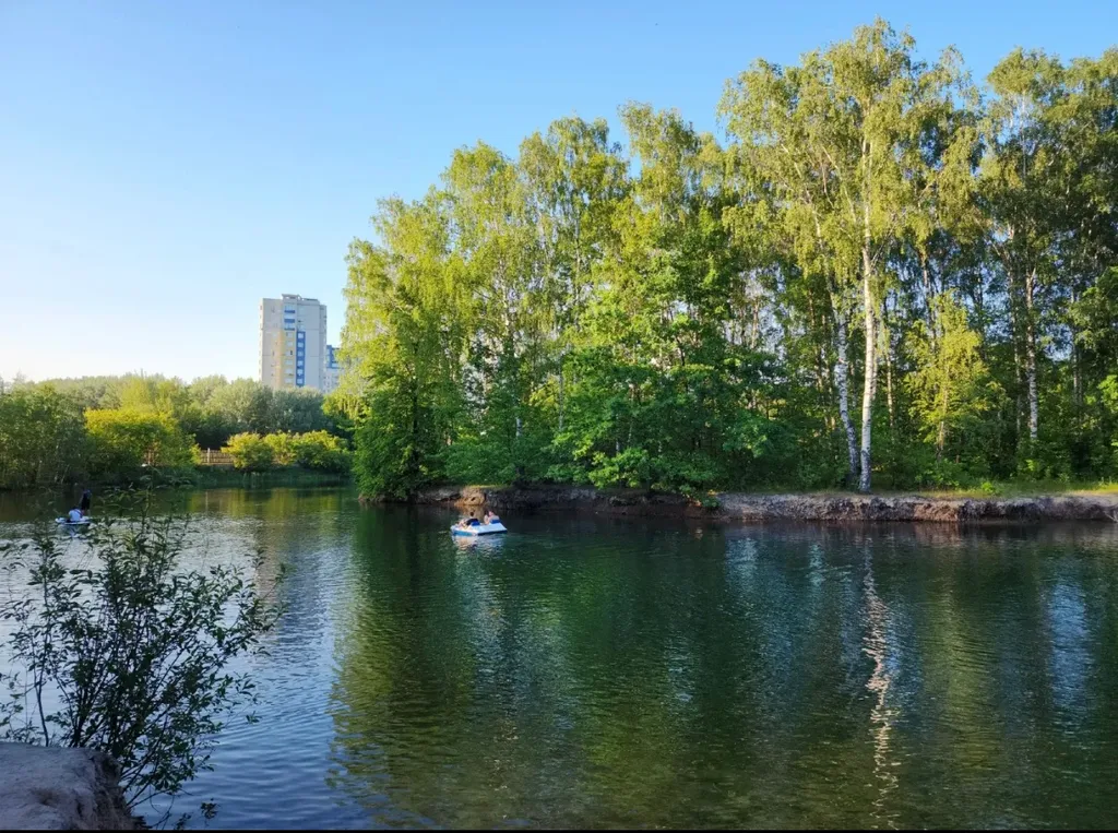 Квартира однокомнатная у Парка Культуры, в Соцгороде, 24 м², Нижний Новгород — фото 9
