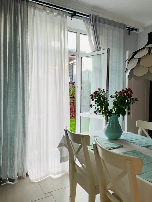 Таунхаус 8-местный в Советском, 145 м², Нижний Новгород — кухня, фото 8