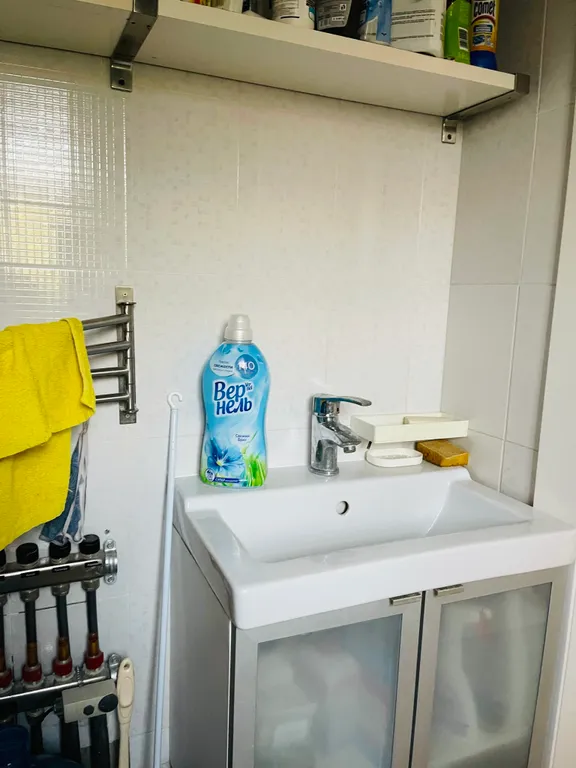 Таунхаус 8-местный в Советском, 145 м², Нижний Новгород — ванная комната, фото 6