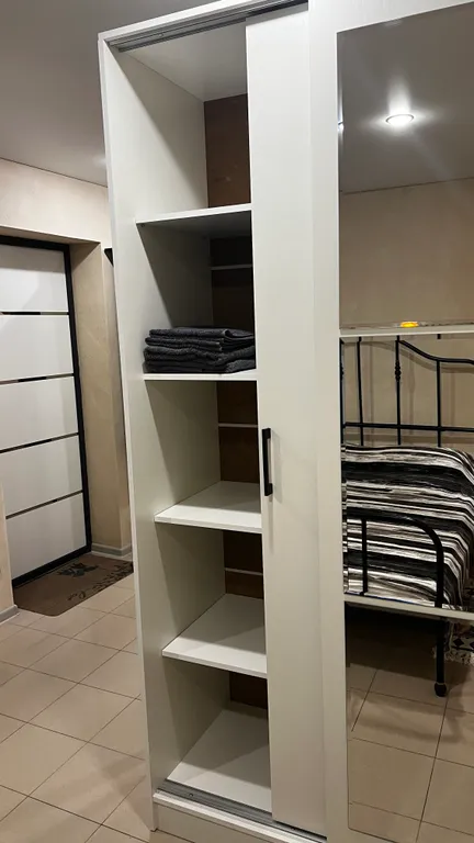 Апартаменты однокомнатные на улице Адмирала Холостякова, 36 м², Геленджик — фото 15