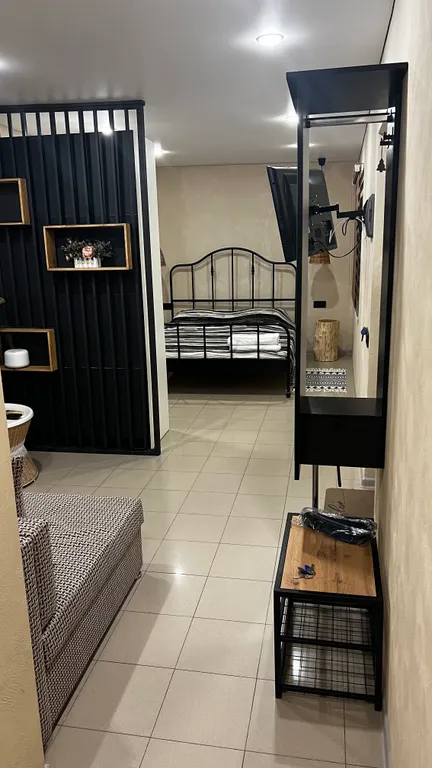 Апартаменты однокомнатные на улице Адмирала Холостякова, 36 м², Геленджик — фото 2