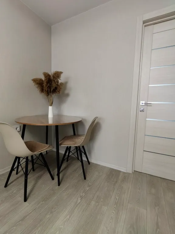 Квартира двухкомнатная на улице Волкова, 45 м², Ростов-на-Дону — кухня, фото 2