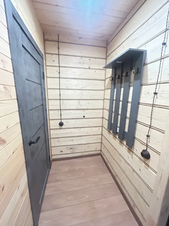 Дом 6-местный на улице Хвойной, 60 м², Шерегеш — фото 15