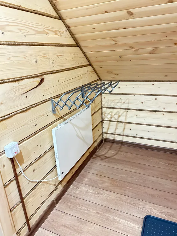 Дом 6-местный на улице Хвойной, 60 м², Шерегеш — фото 17