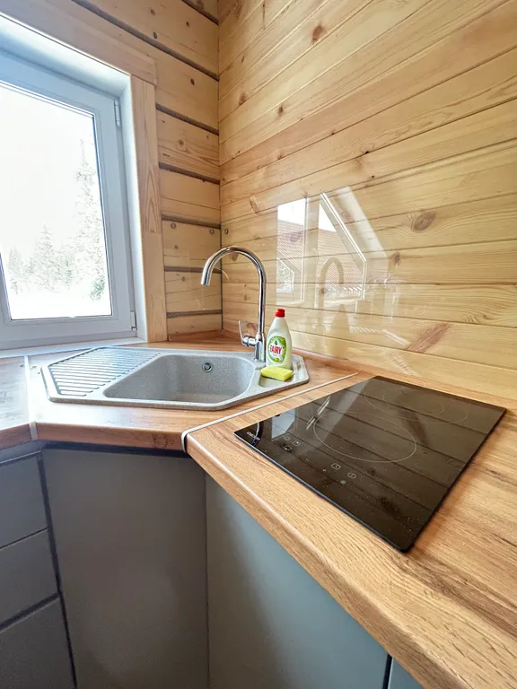 Дом 6-местный на улице Хвойной, 60 м², Шерегеш — фото 25