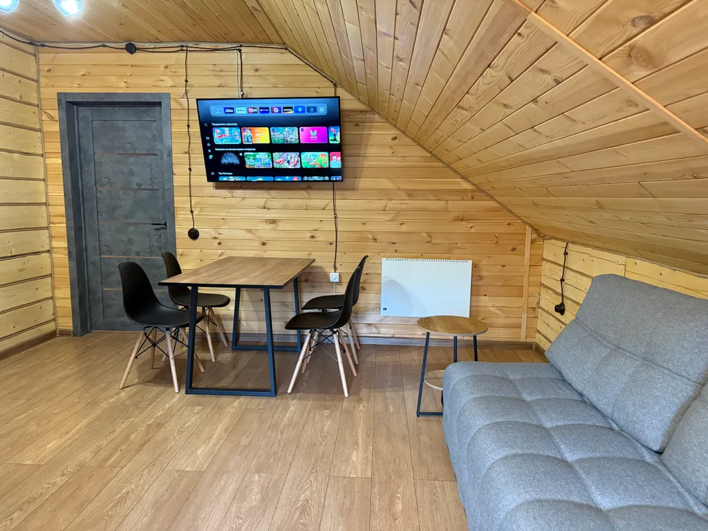 Дом 6-местный на улице Хвойной, 60 м², Шерегеш — фото 22