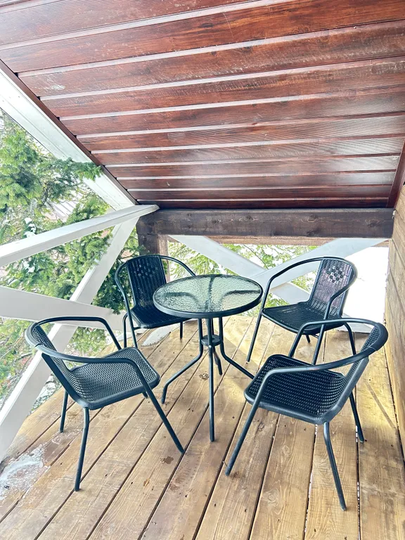 Дом 6-местный на улице Хвойной, 60 м², Шерегеш — фото 18