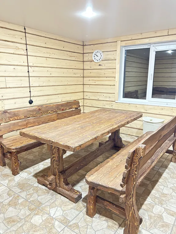 Дом 6-местный на улице Хвойной, 60 м², Шерегеш — фото 21