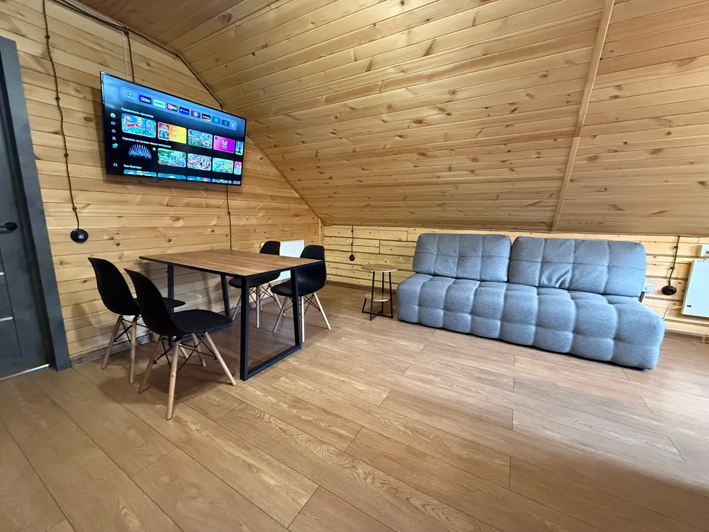Дом 6-местный на улице Хвойной, 60 м², Шерегеш — фото 24