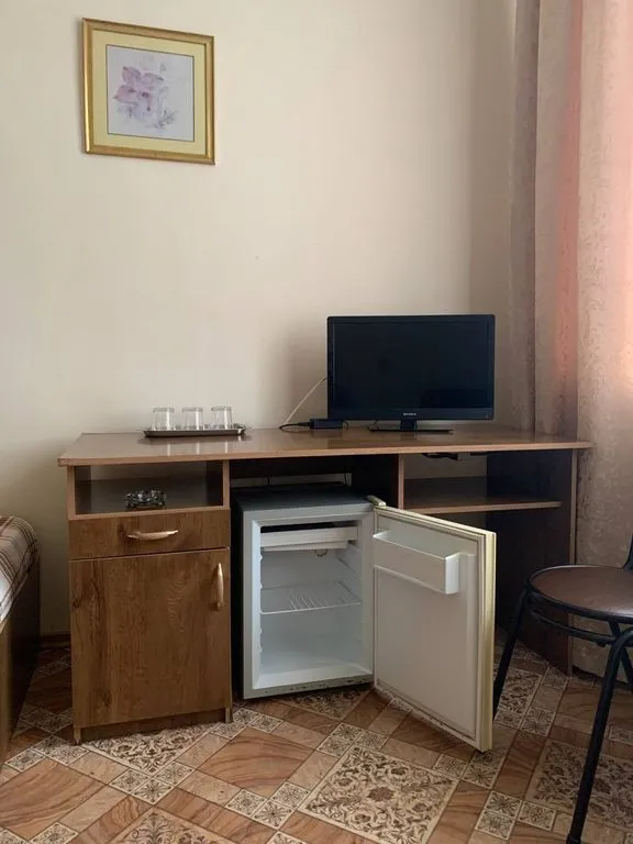 Одноместный номер эконом — Кванта — фото 3
