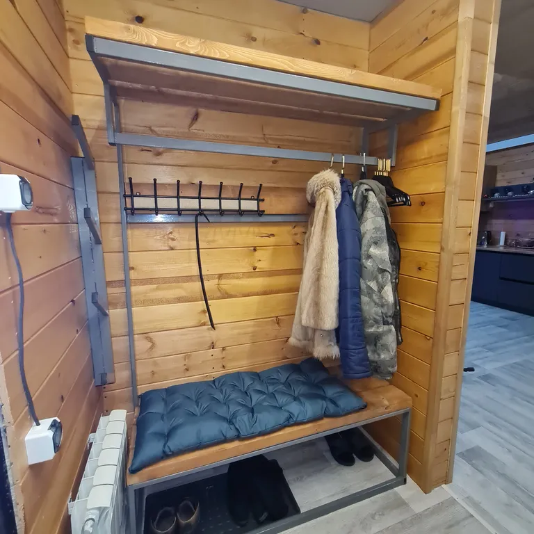 Дом 7-местный на улице Славянской, 70 м², Шерегеш — фото 30